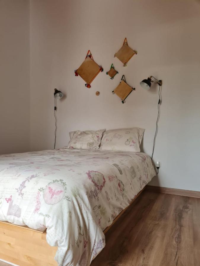 Villa Casa Da Capela, Casas Bem Haja. São Miguel de Acha Exterior foto